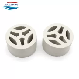 陶瓷三丫环填料