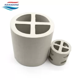 陶瓷十字环填料