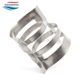 金属共轭环填料