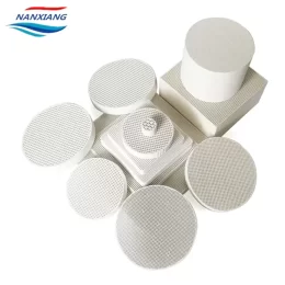 蜂窝陶瓷过滤片