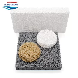 泡沫陶瓷过滤片