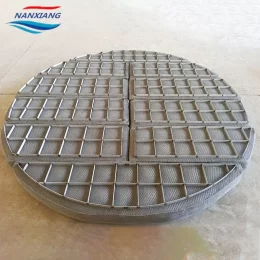 金属丝网除雾器 除沫器