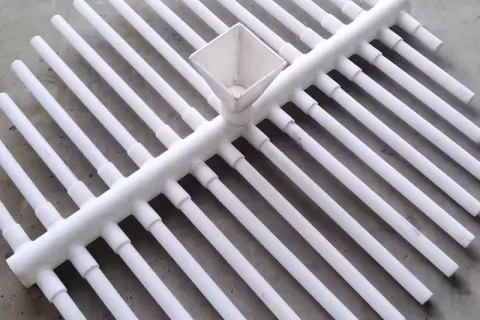 pp排管式液体分布器
