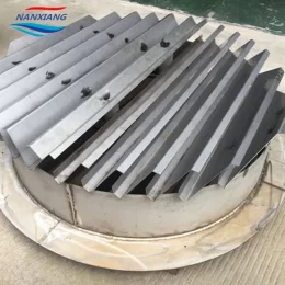 金属液体分布收集器