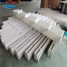 pp槽式液体分布器