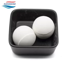 高铝陶瓷研磨球填料