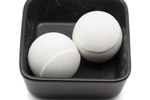 高铝陶瓷研磨球填料