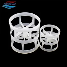 塑料pp鲍尔环填料