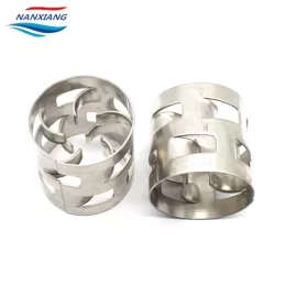 金属鲍尔环填料