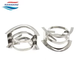 金属矩鞍环填料