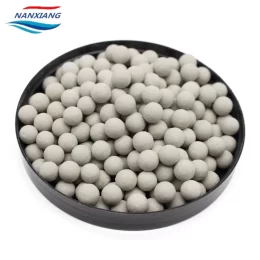 惰性氧化铝陶瓷球 普通陶瓷填料