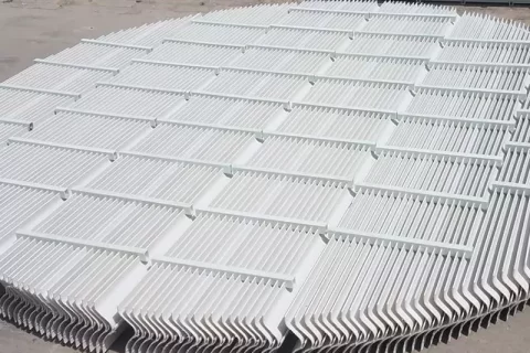 PP折流板除雾器 除沫器